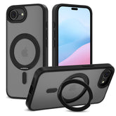 KRYT TECH-PROTECT MAGRING MAGSAFE IPHONE 16E MATTE BLACK